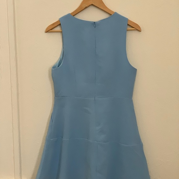 DO+BE Pocketed Peplum Dress - Picture 2 of 3